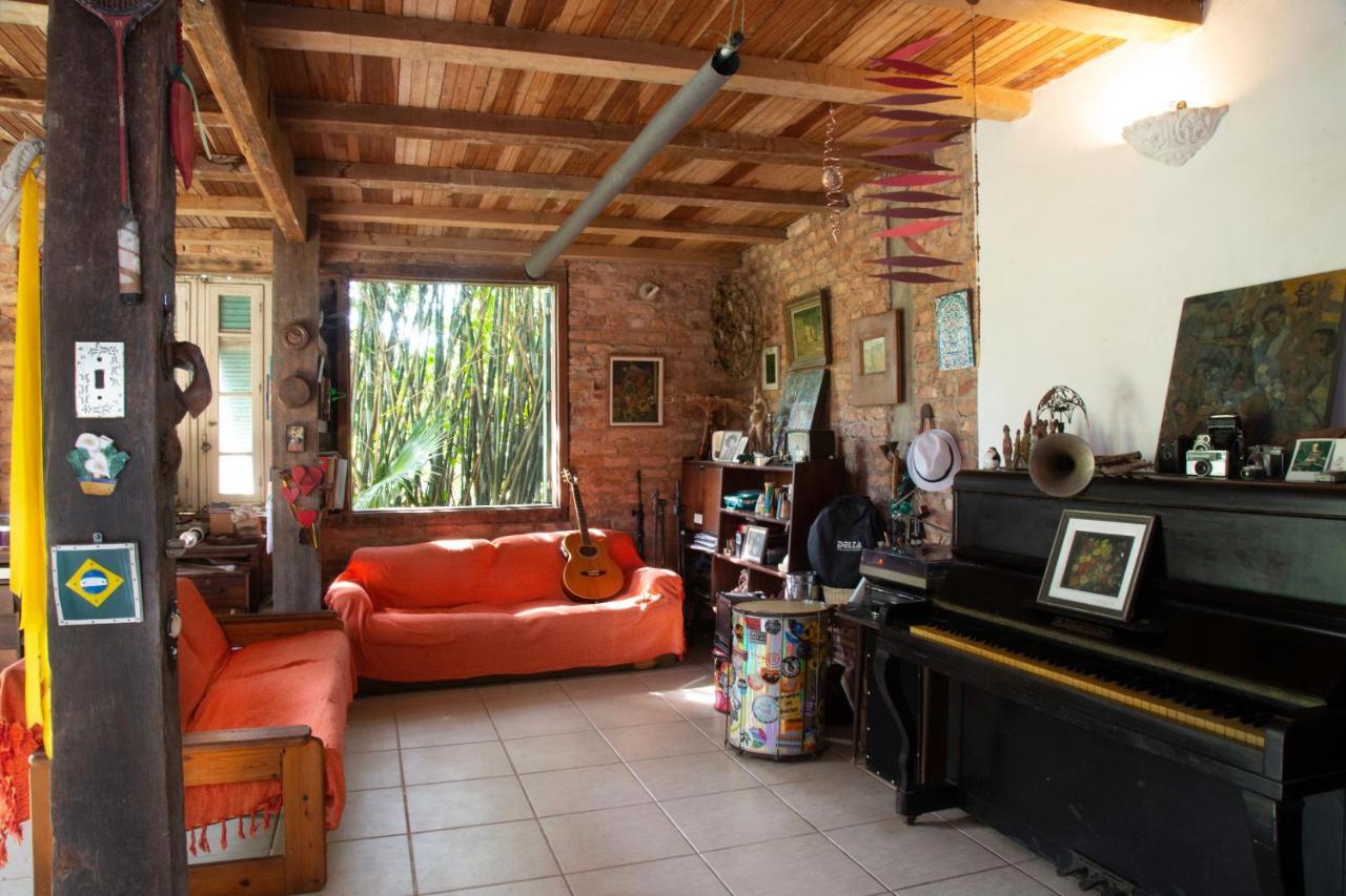 Bed and Breakfast Casa 77 Río de Janeiro Exterior foto