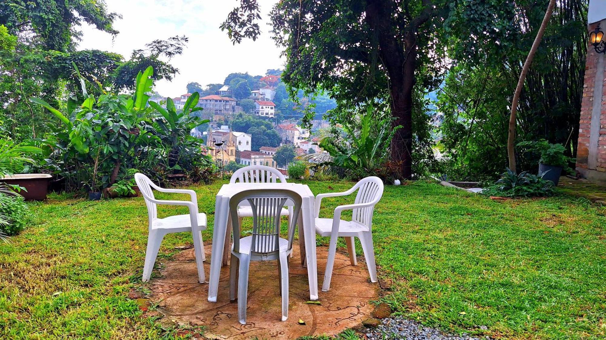 Bed and Breakfast Casa 77 Río de Janeiro Exterior foto