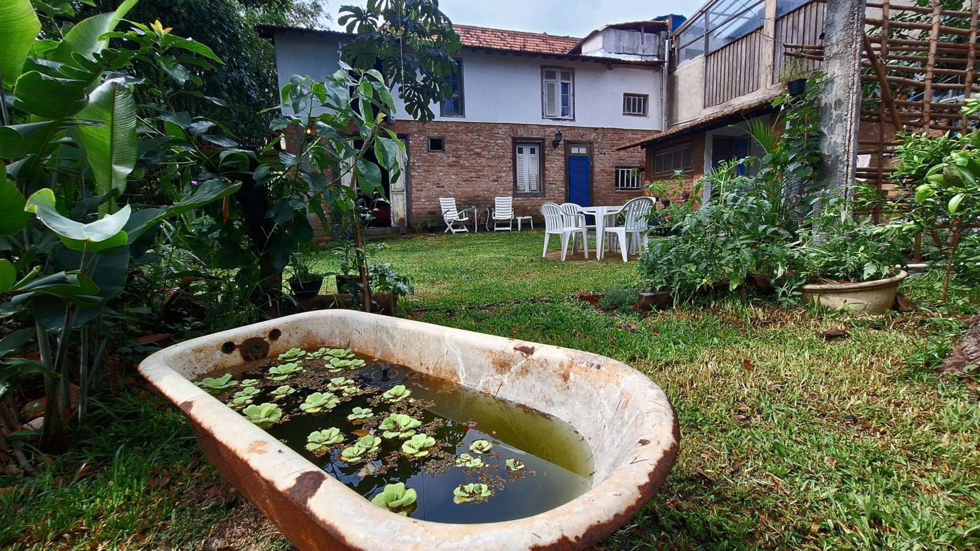 Bed and Breakfast Casa 77 Río de Janeiro Exterior foto