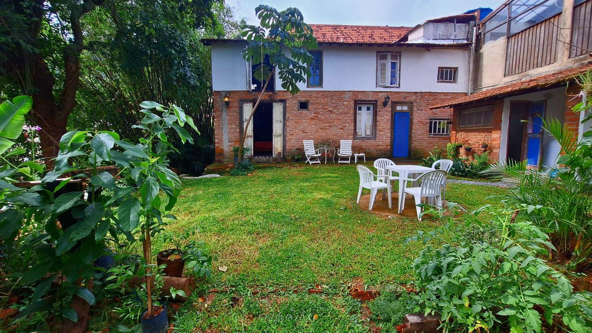 Bed and Breakfast Casa 77 Río de Janeiro Exterior foto